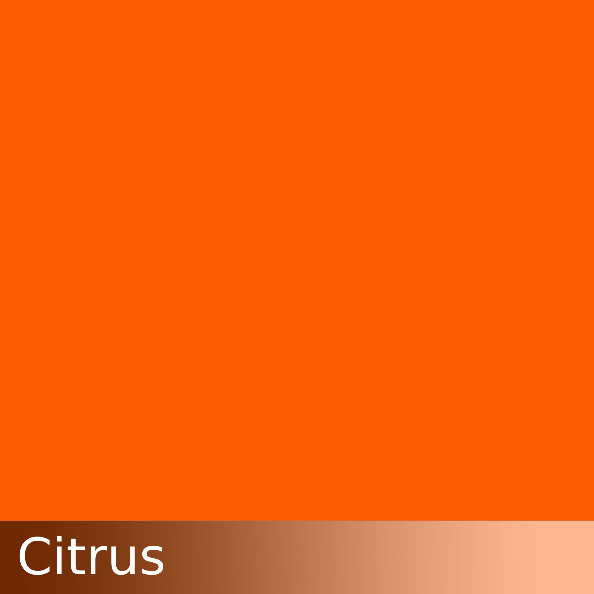 Kraftkolour Dye: Citrus
