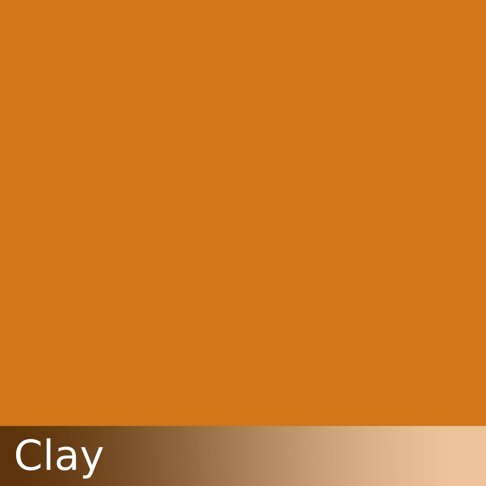 Kraftkolour Dye: Clay