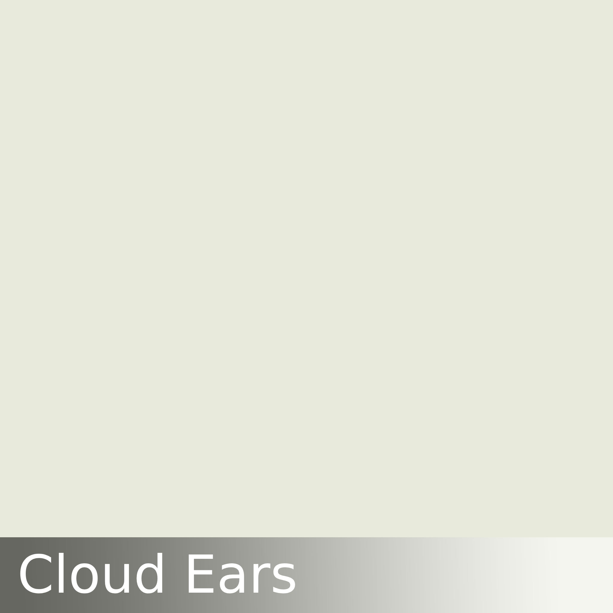 Kraftkolour Dye: Cloud Ears