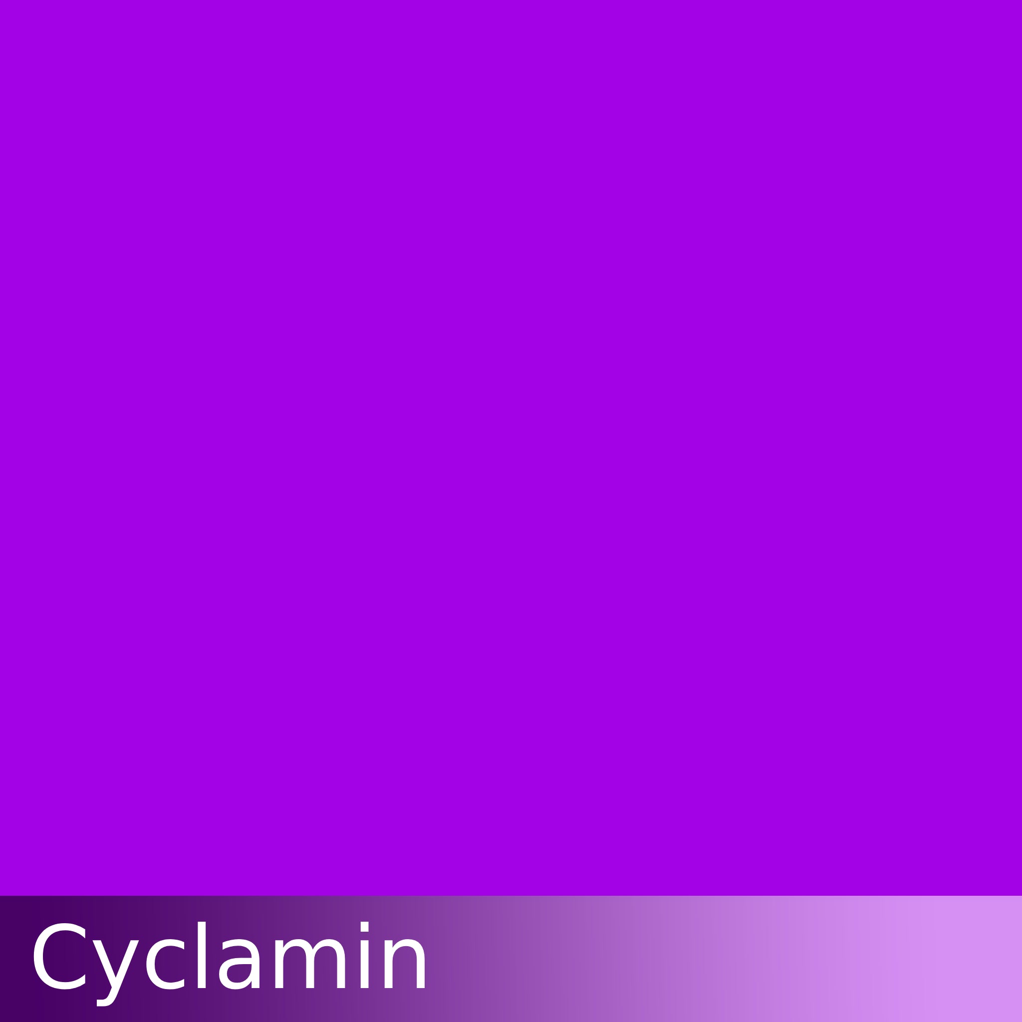 Kraftkolour Dye: Cyclamin