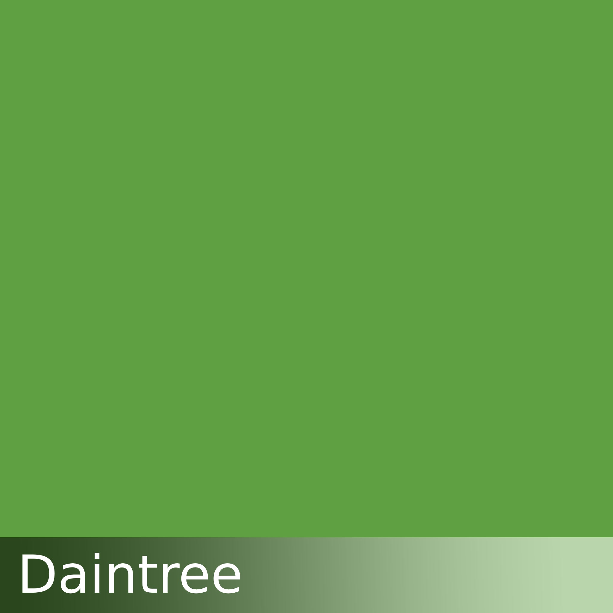 Kraftkolour Dye: Daintree
