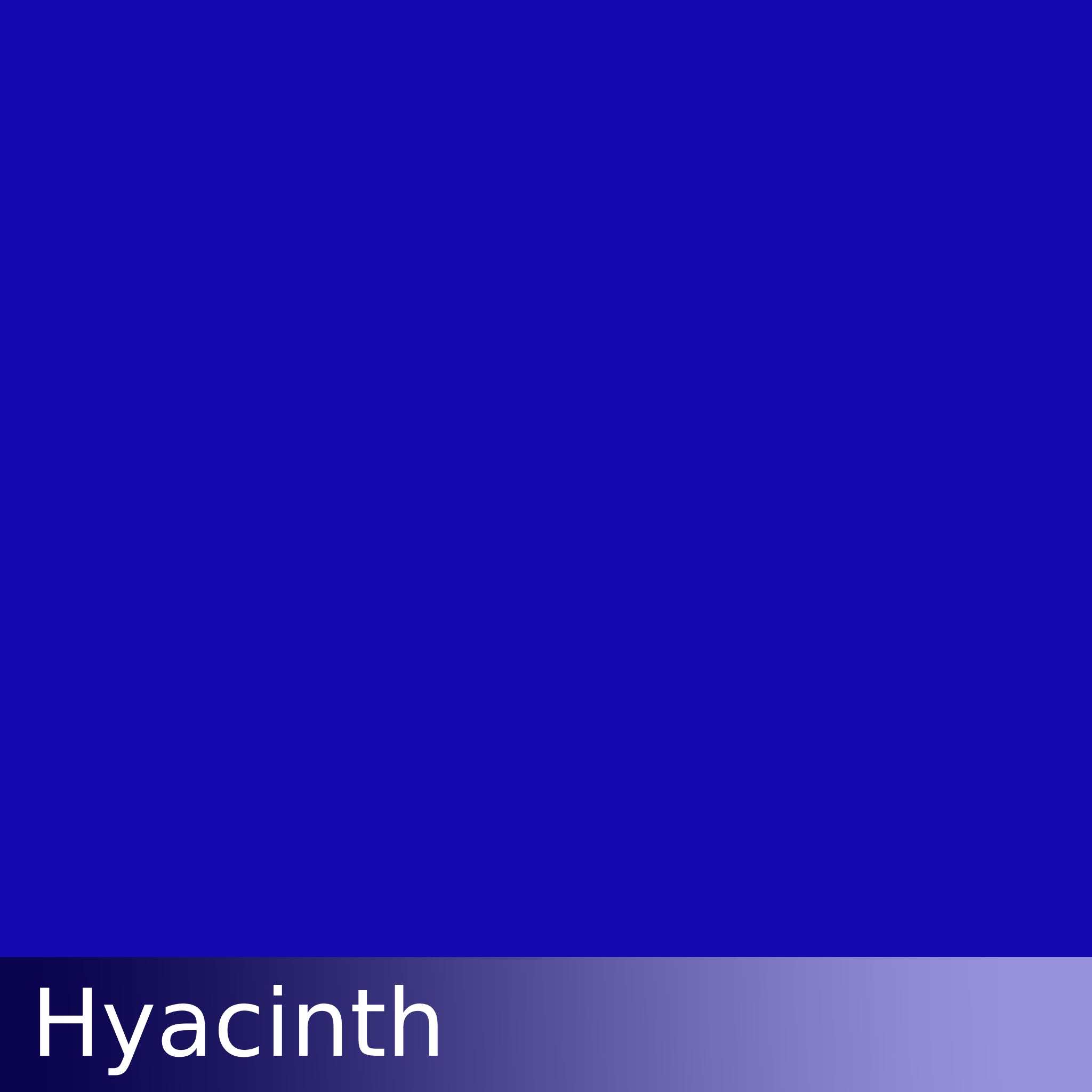 Kraftkolour Dye: Hyacinth