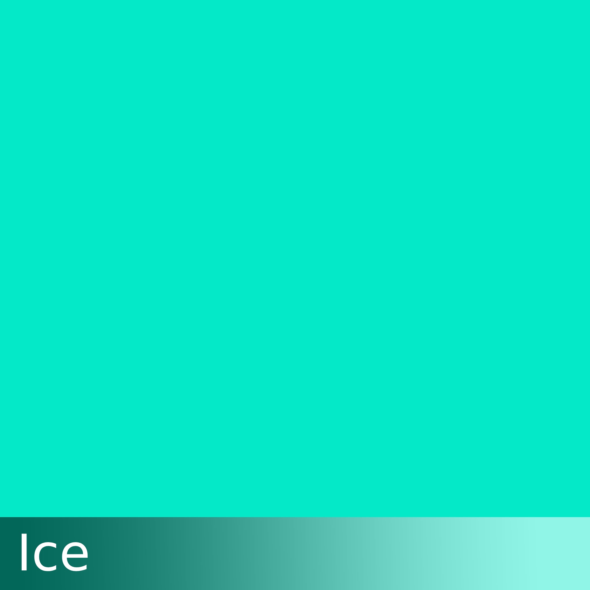 Kraftkolour Dye: Ice