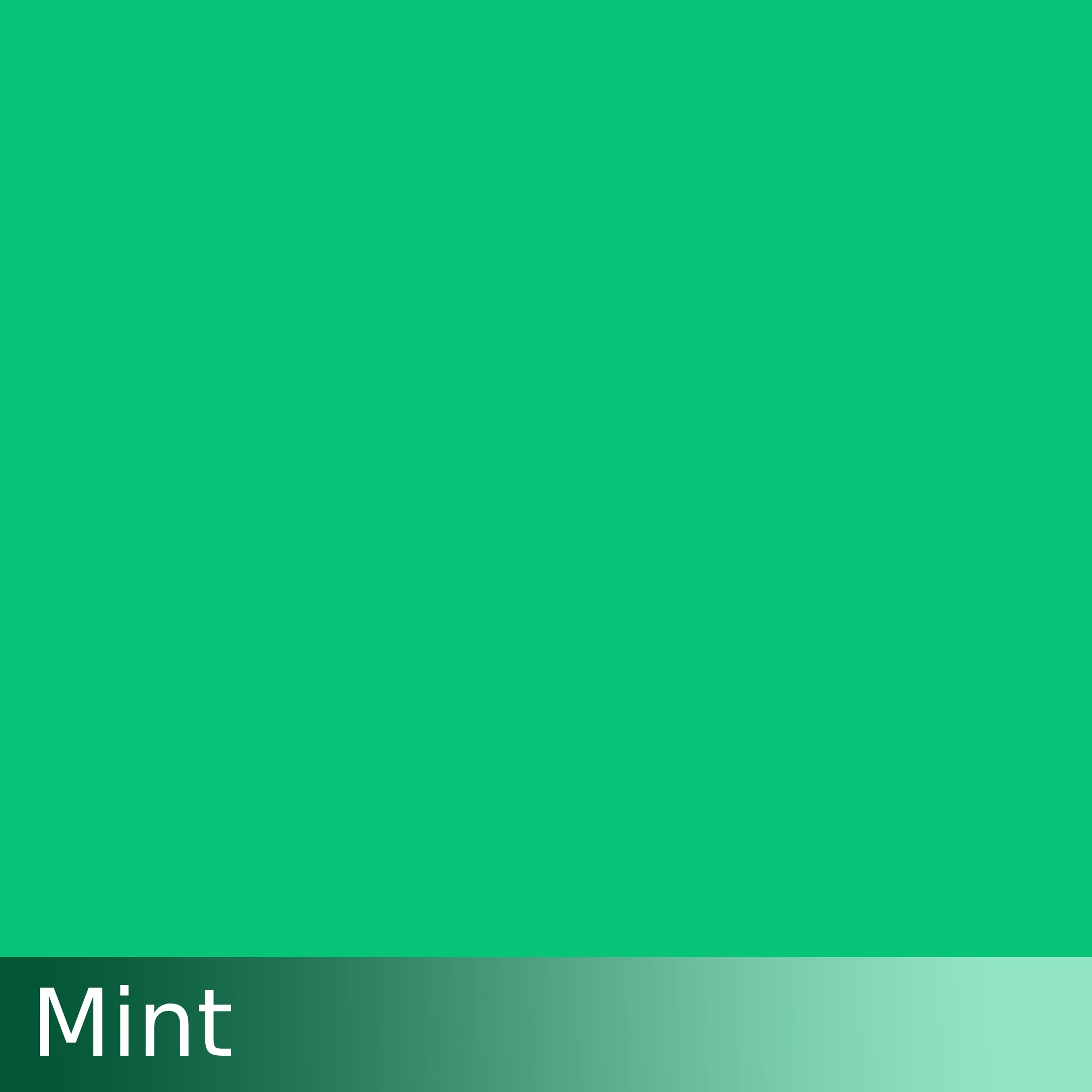 Kraftkolour Dye: Mint