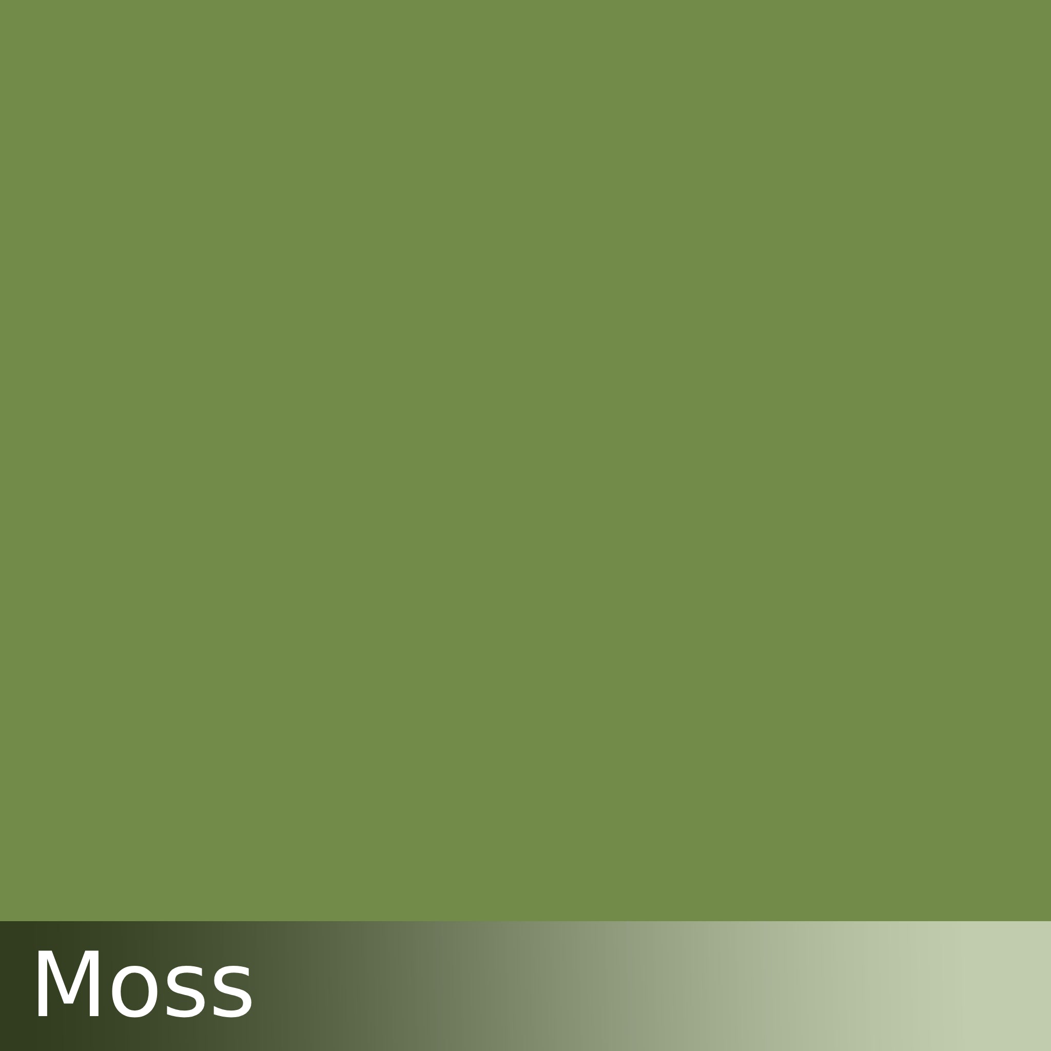 Kraftkolour Dye: Moss