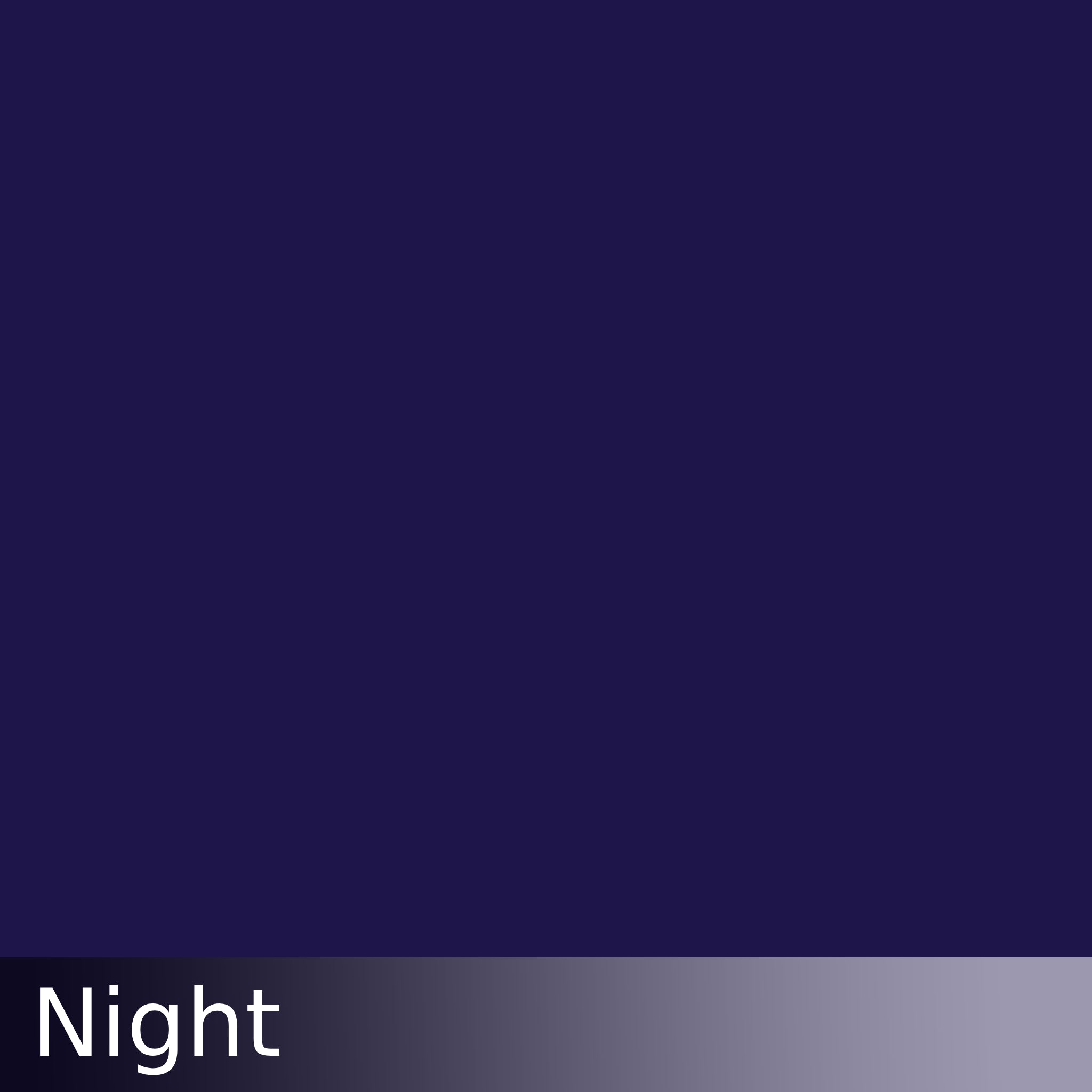 Kraftkolour Dye: Night