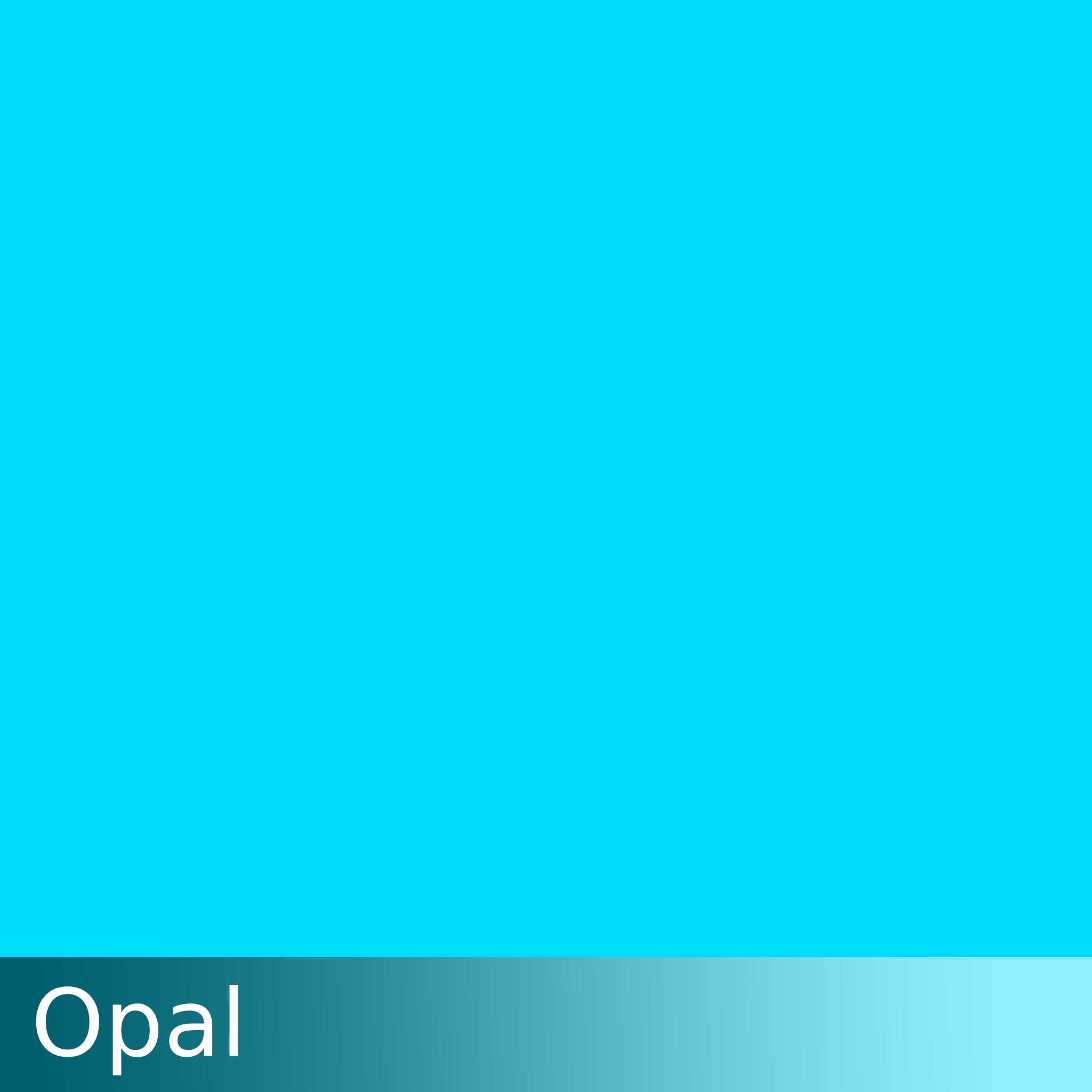 Kraftkolour Dye: Opal