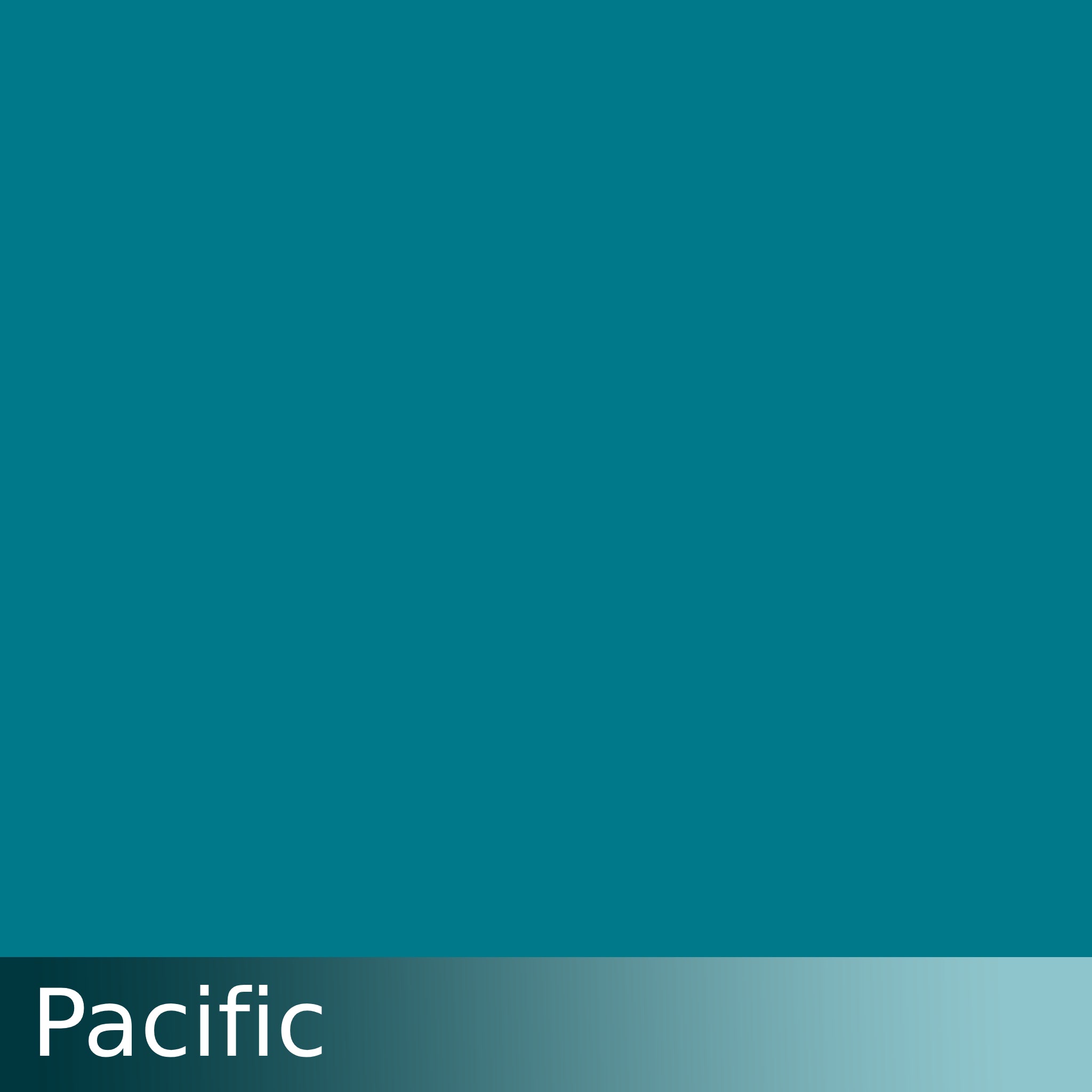 Kraftkolour Dye: Pacific