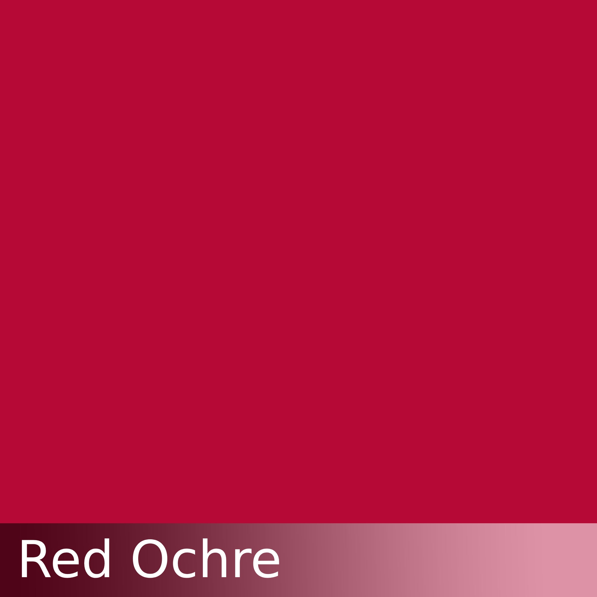 Kraftkolour Dye: Red Ochre