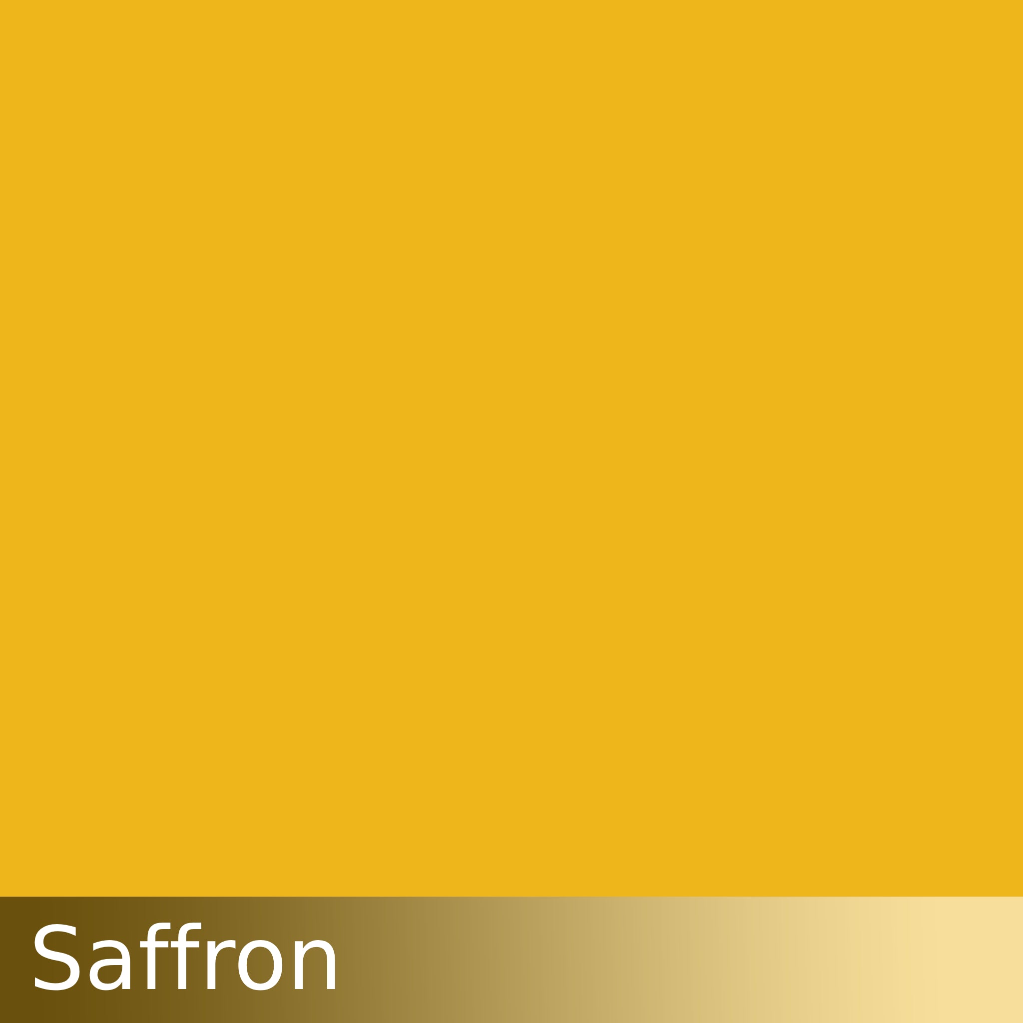 Kraftkolour Dye: Saffron