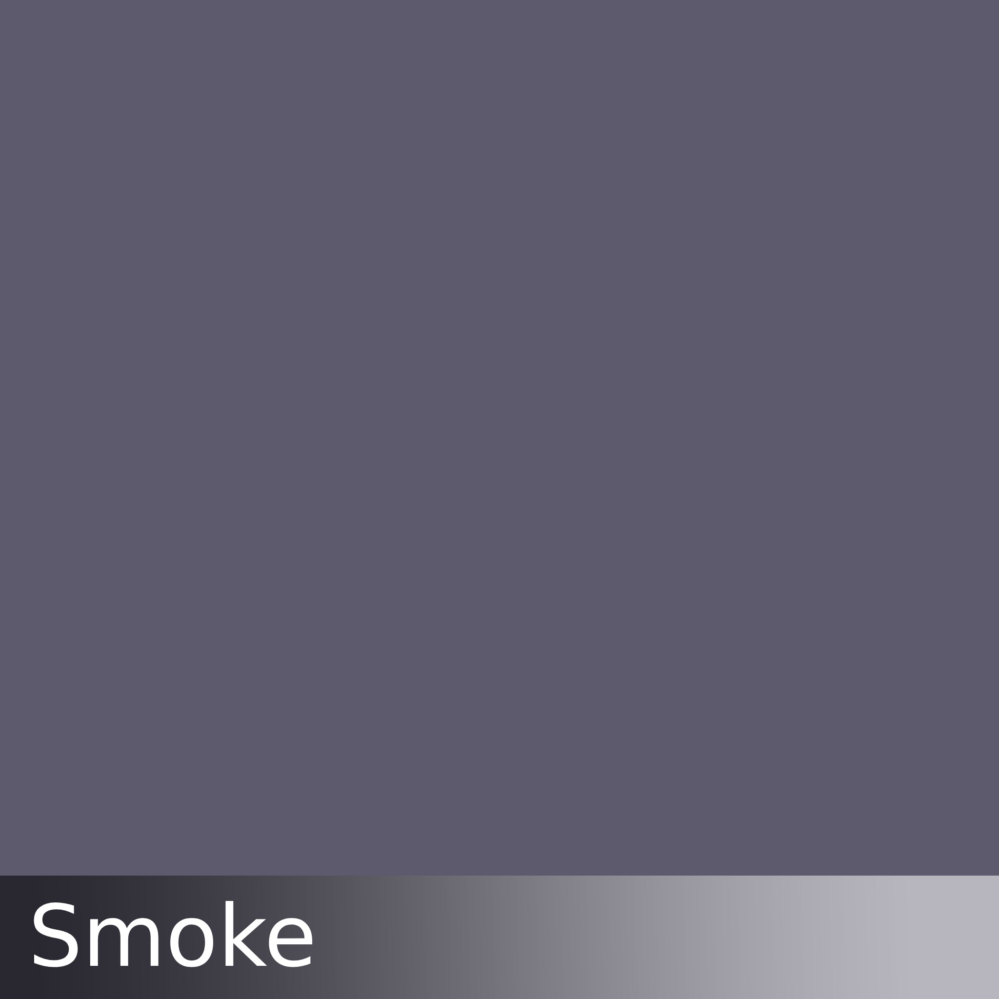 Kraftkolour Dye: Smoke