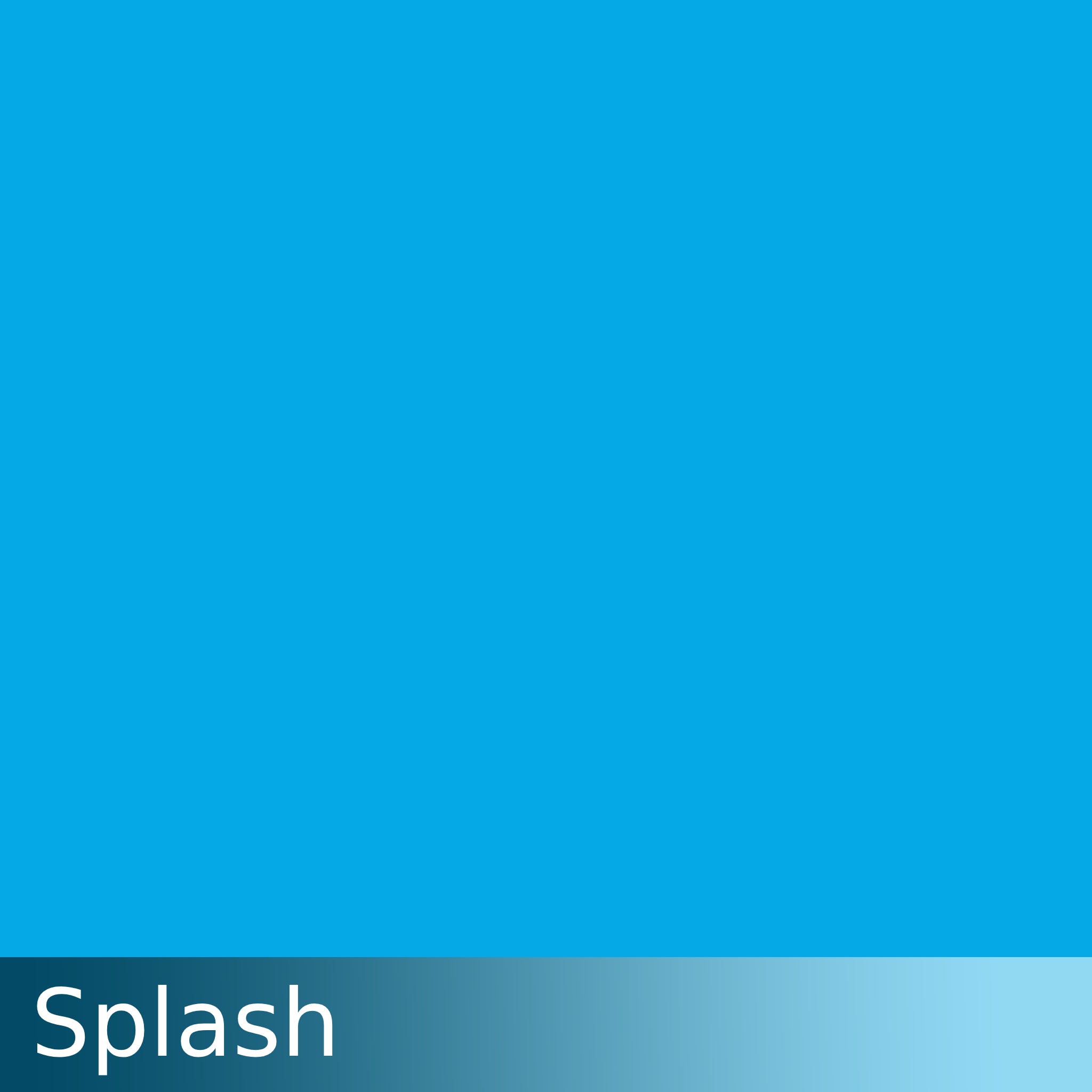 Kraftkolour Dye: Splash
