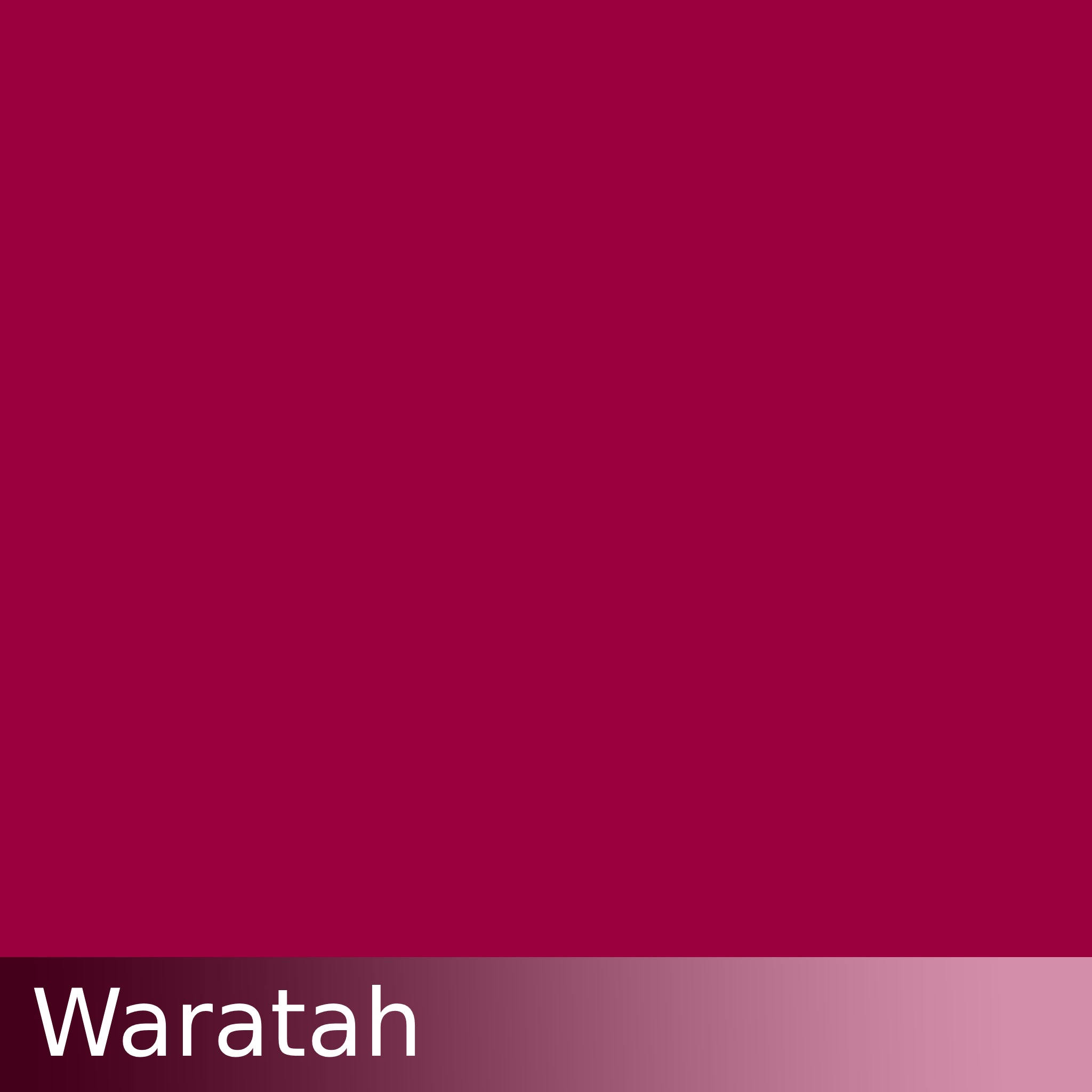 Kraftkolour Dye: Waratah