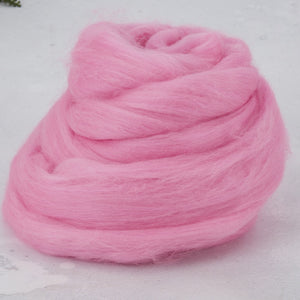 Dyed Merino: Baby Pink