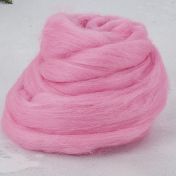 Dyed Merino: Baby Pink