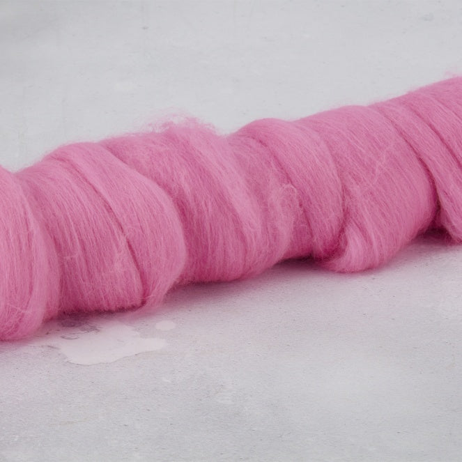 Dyed Merino: Baby Pink