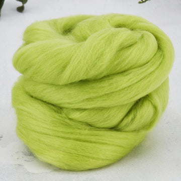 Dyed Merino: Citrus