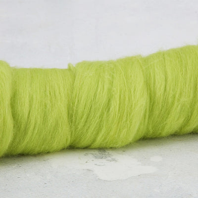 Dyed Merino: Citrus