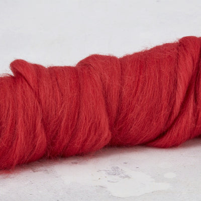 Dyed Merino: Coral