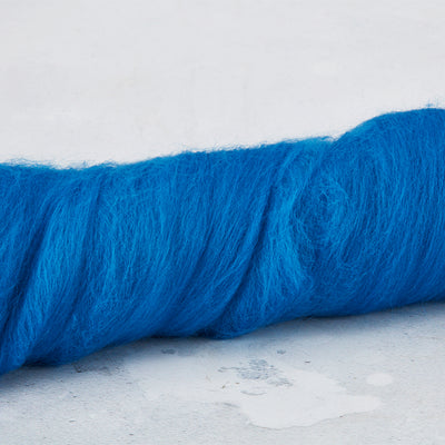 Dyed Merino: Cornflower