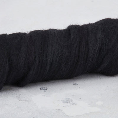 Dyed Merino: Dark Grey