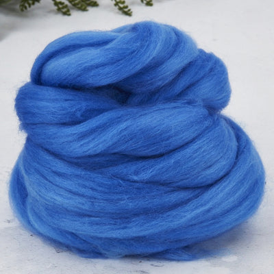 Dyed Merino: Delphinium