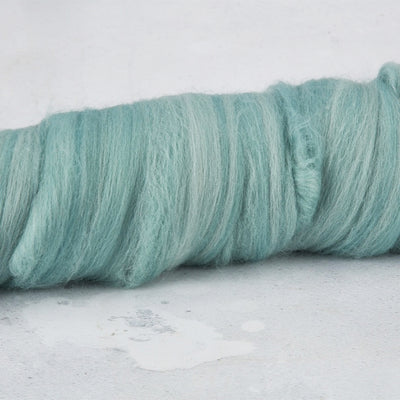 Dyed Merino: Duck Egg Blue