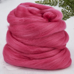 Dyed Merino: Fondant