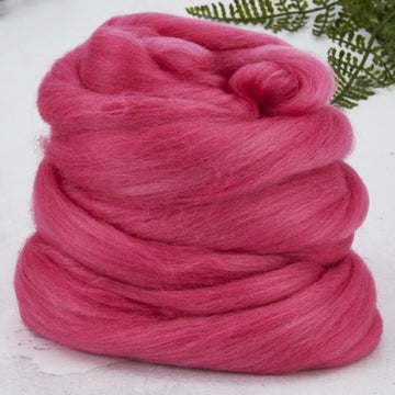 Dyed Merino: Fondant