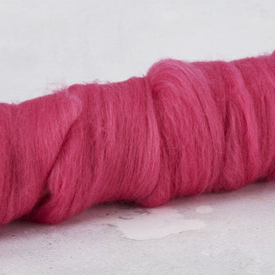 Dyed Merino: Fondant