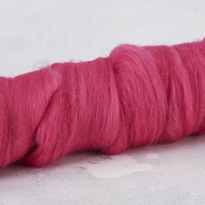 Dyed Merino: Fondant