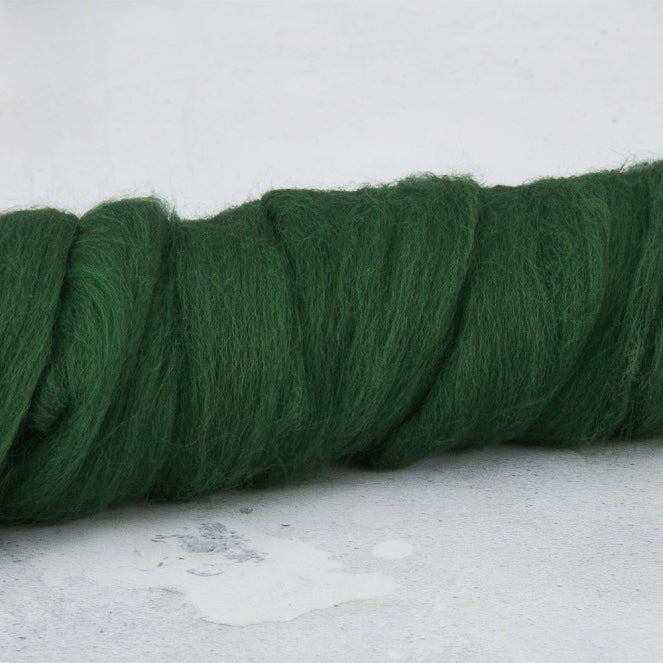 Dyed Merino: Forest
