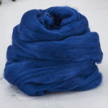 Dyed Merino: French Navy