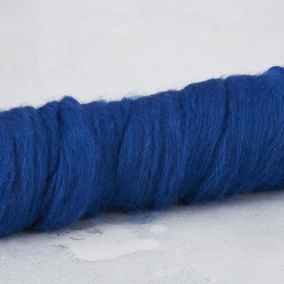 Dyed Merino: French Navy