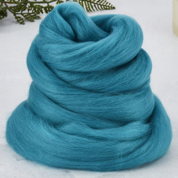 Dyed Merino: Jade