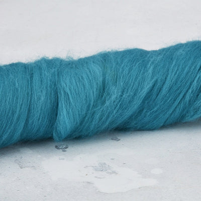 Dyed Merino: Jade