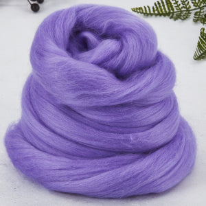 Dyed Merino: Lavender
