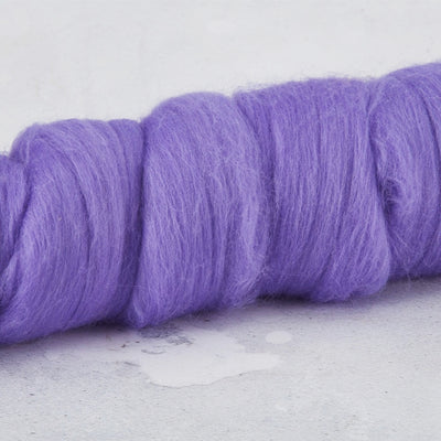 Dyed Merino: Lavender
