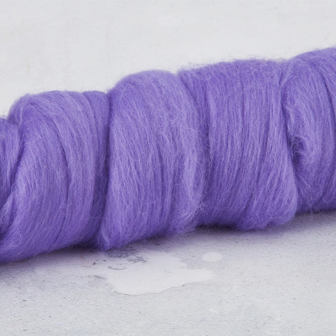 Dyed Merino: Lavender