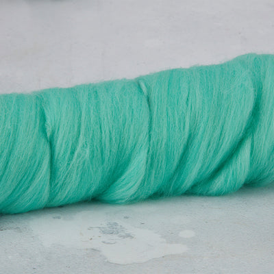 Dyed Merino: Mint