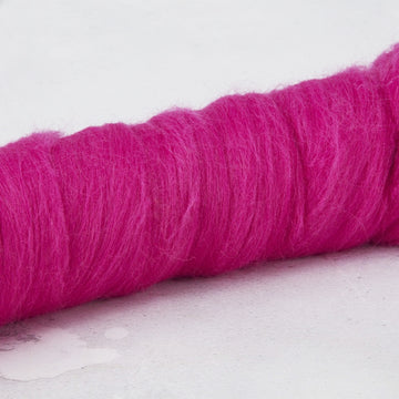 Dyed Merino: Pink