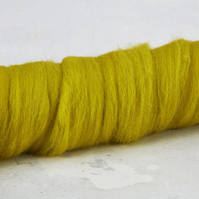 Dyed Merino: Pistachio