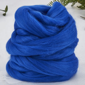 Dyed Merino: Royal Blue