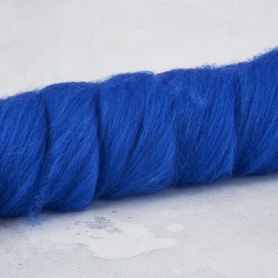 Dyed Merino: Royal Blue