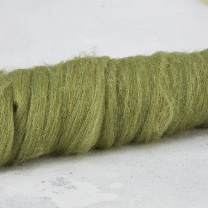 Dyed Merino: Sage