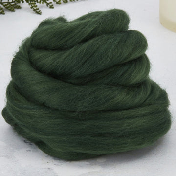 Dyed Merino: Sherwood