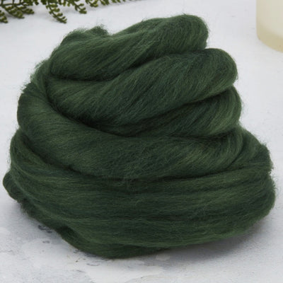 Dyed Merino: Sherwood
