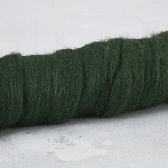 Dyed Merino: Sherwood