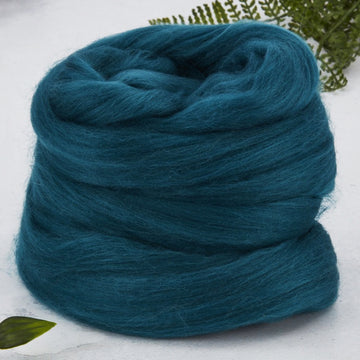 Dyed Merino: Teal
