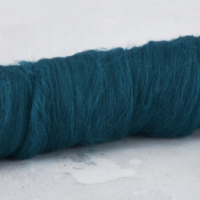 Dyed Merino: Teal